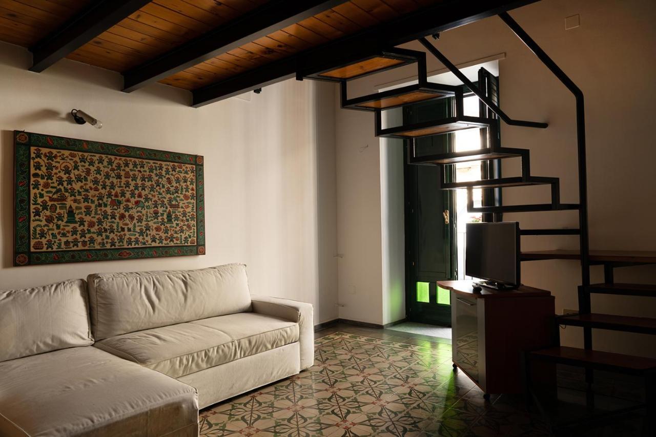 Villa Benedettini Charming House Catania Exterior foto