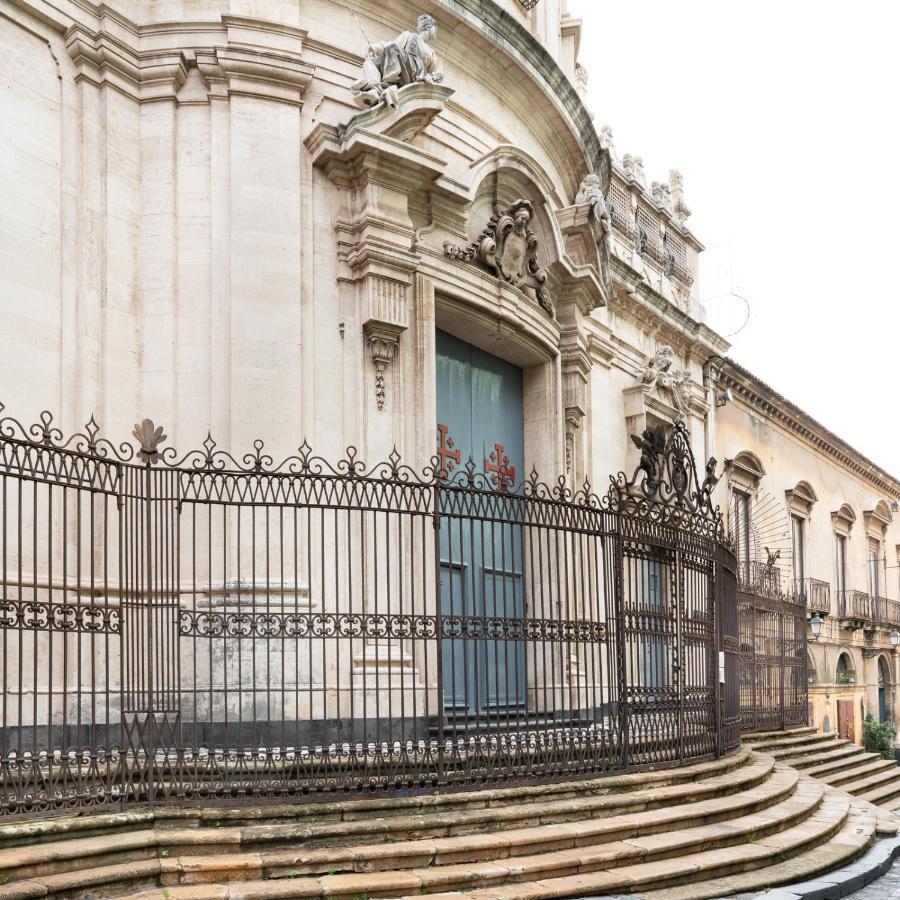 Villa Benedettini Charming House Catania Exterior foto